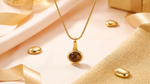 Load image into Gallery viewer, Luxe Pendant Necklace,