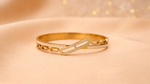 Load image into Gallery viewer, White Interlace Bracelet.