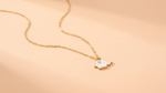 Load image into Gallery viewer, Gentle Guardian Charm Necklace