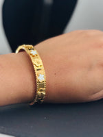 Load image into Gallery viewer, Floral Elegance Bracelet