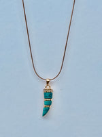 Load image into Gallery viewer, Aqua Luxe Pendant
