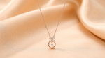Load image into Gallery viewer, Rose Radiance Silver Jewelery