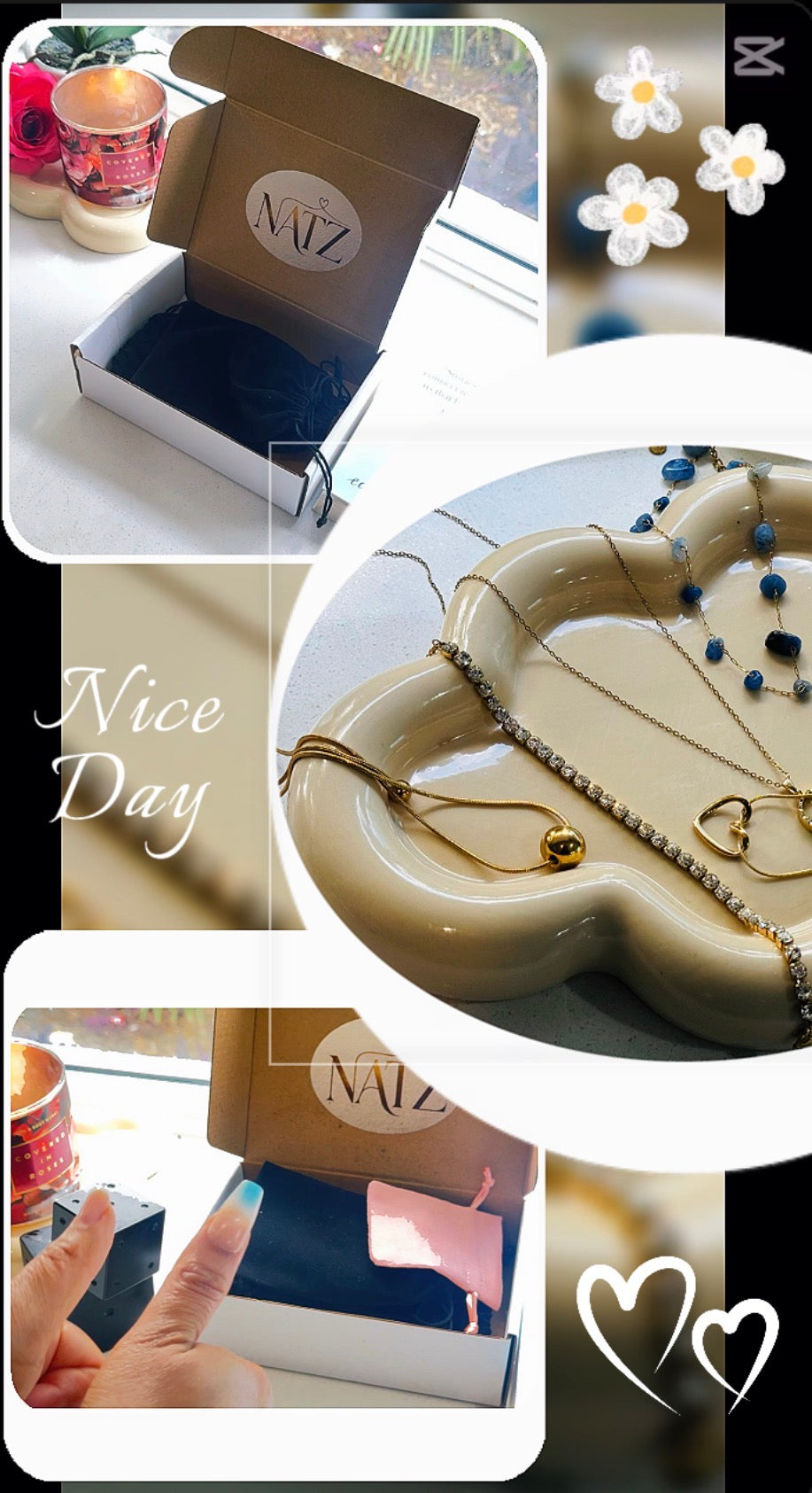 Elevating your jewelry experience: the importance of quality packaging and smooth shipping