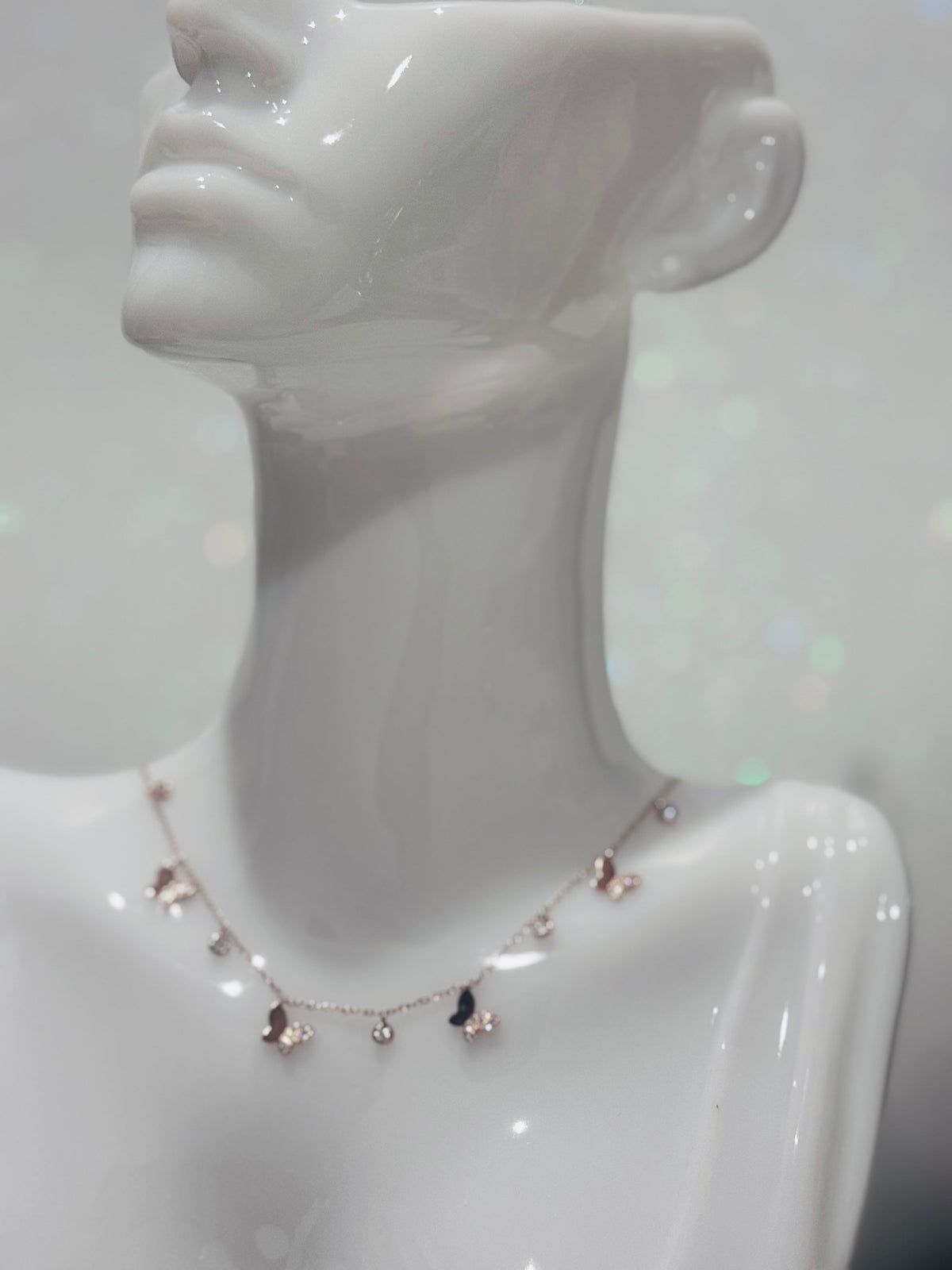Silver jewelry