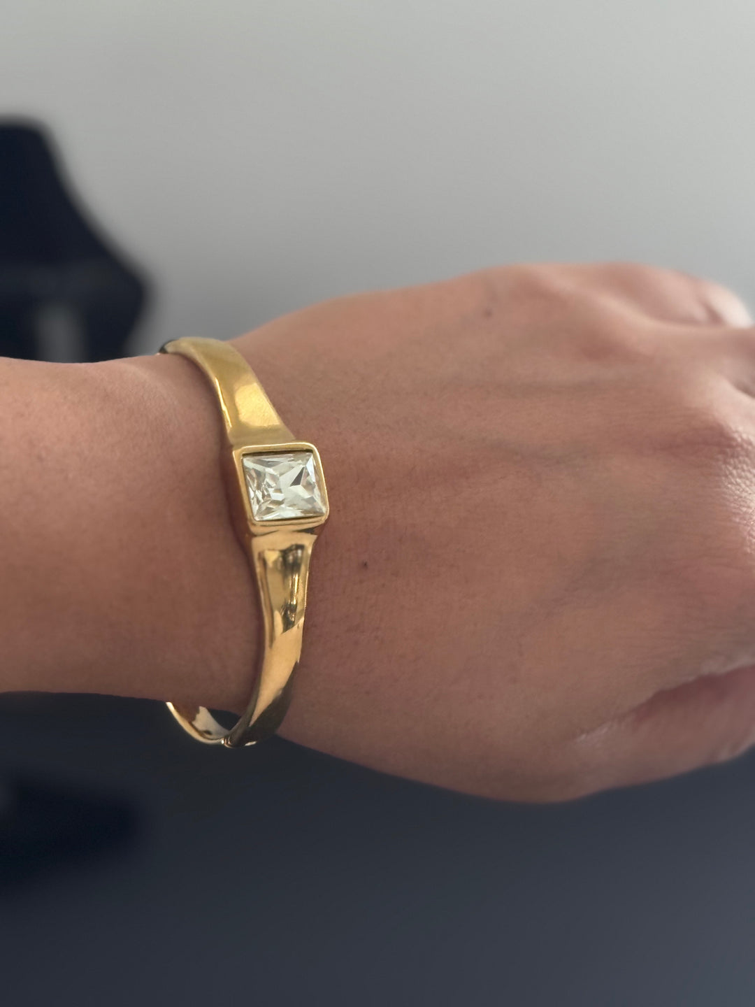 Modern Luxe Cuff