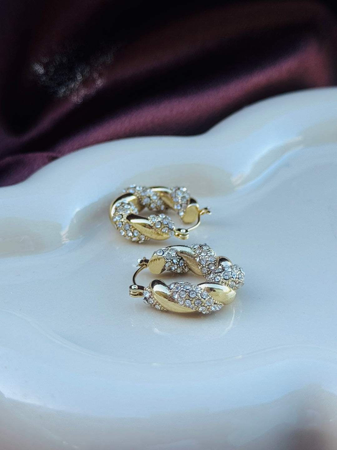 Twisted Hoops