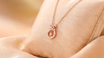 Load image into Gallery viewer, Rose Radiance Silver Jewelery
