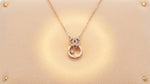 Load image into Gallery viewer, Rose Radiance Silver Jewelery
