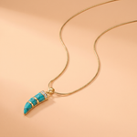 Load image into Gallery viewer, Aqua Luxe Pendant
