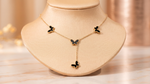 Load image into Gallery viewer, Butterfly Elegance Necklace

