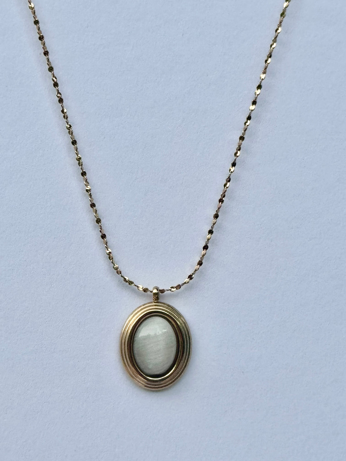 Elysian elegance necklace