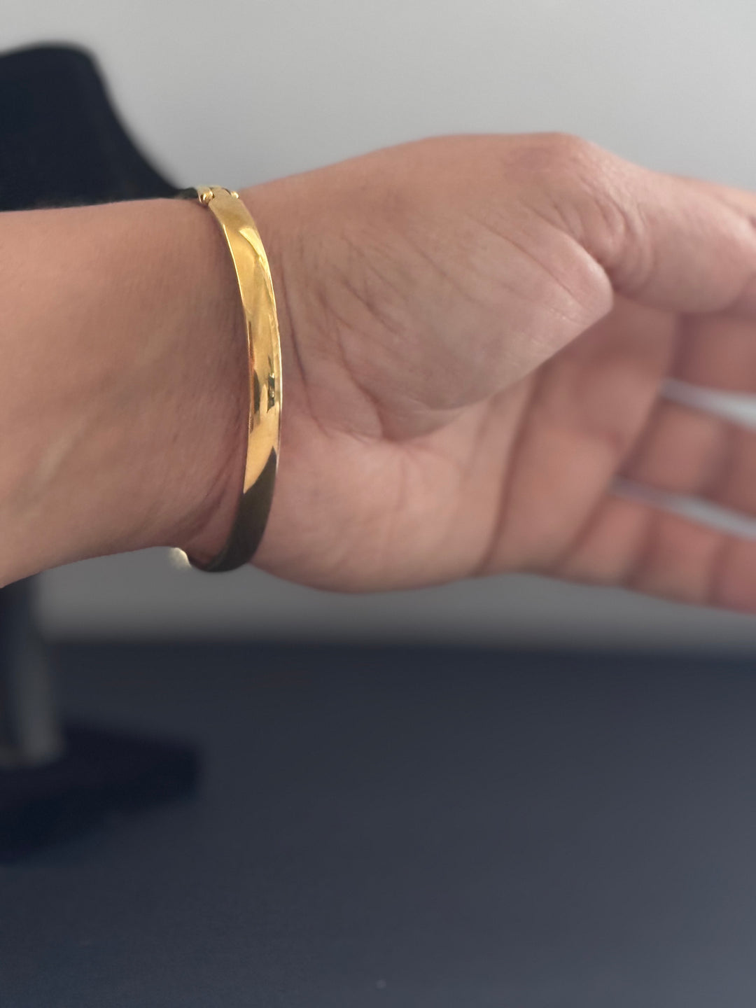 Modern Luxe Cuff