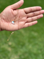 Load image into Gallery viewer, Gentle Guardian Charm Necklace

