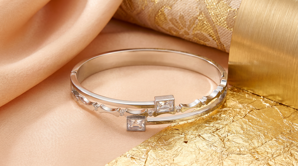 Eternal elegance bracelet