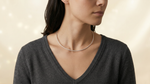 Load image into Gallery viewer, Minimalist Neck Cuff
