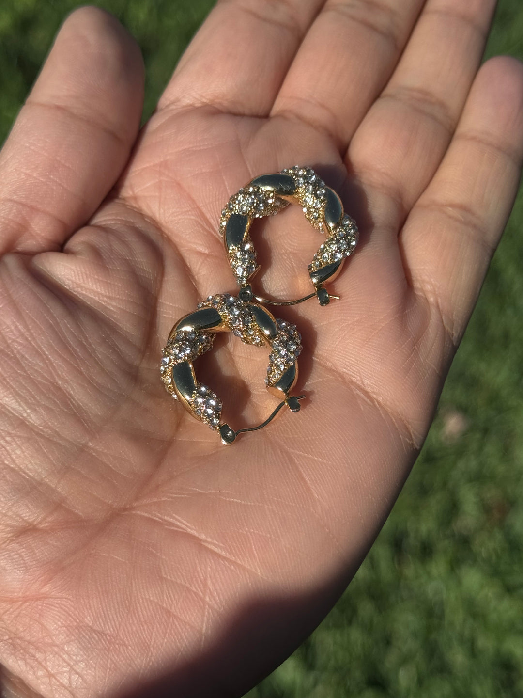 Twisted Hoops