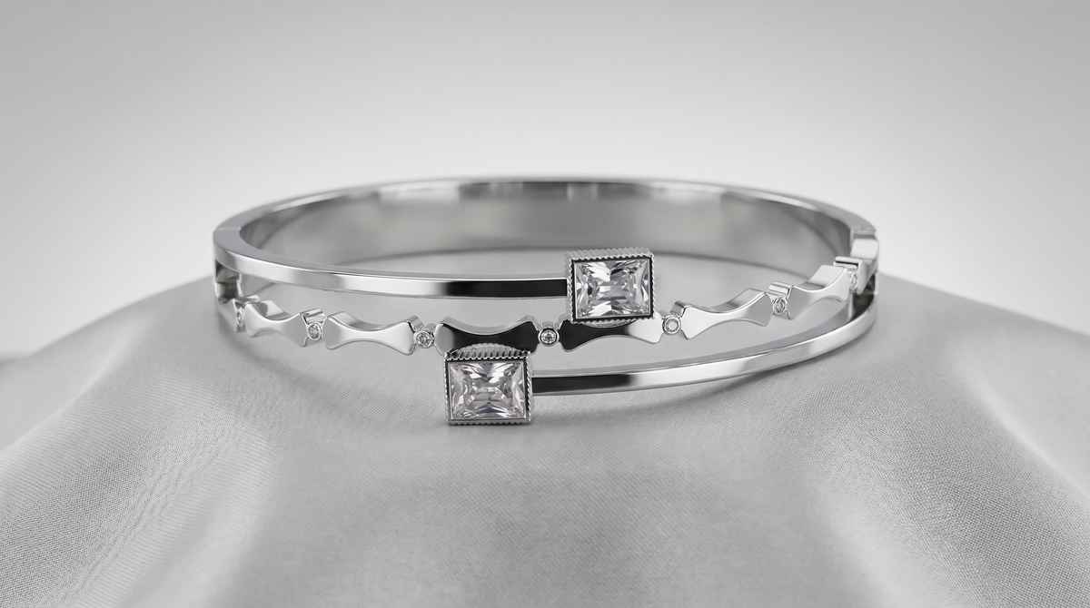 Eternal elegance bracelet