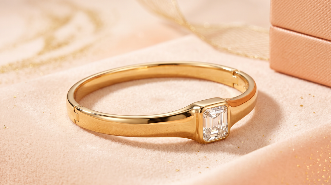 Modern Luxe Cuff