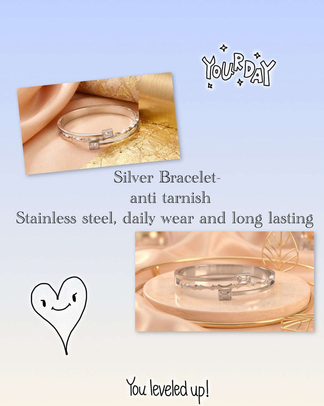 Eternal Elegance Bracelet