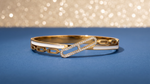 Load image into Gallery viewer, White Interlace Bracelet.
