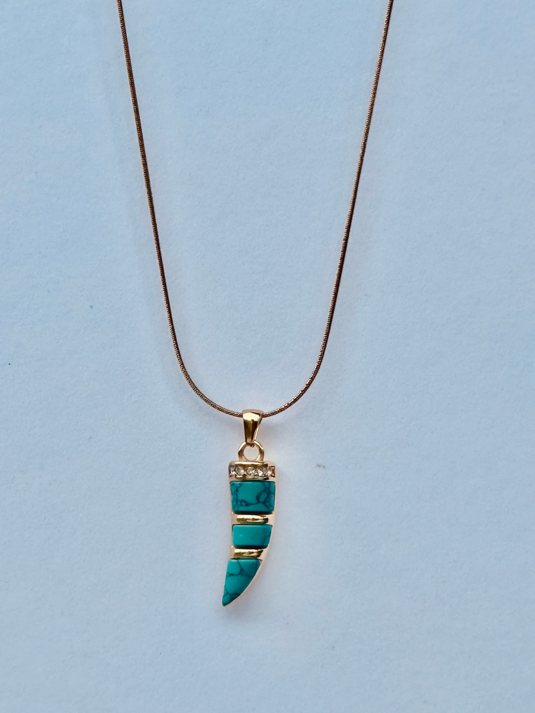 Aqua Luxe Pendant