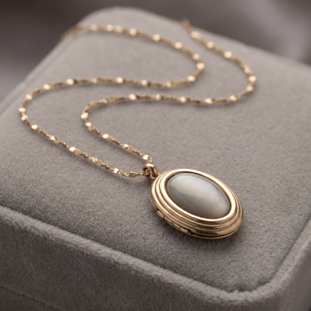 Elysian Elegance Necklace