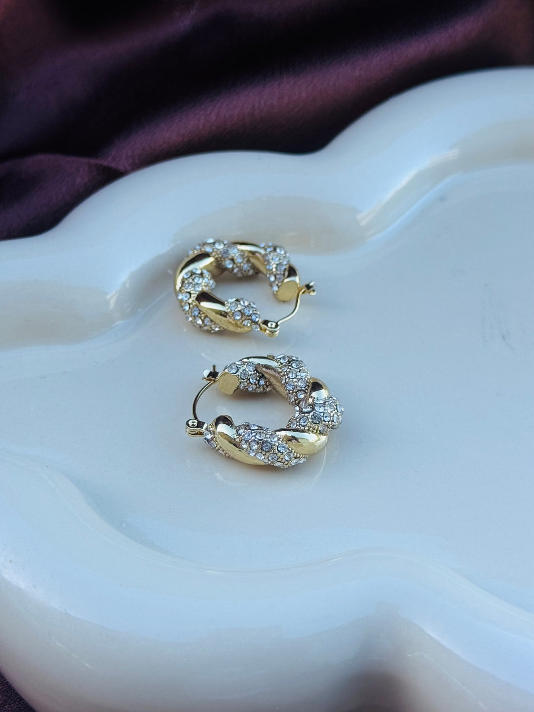 Twisted Hoops