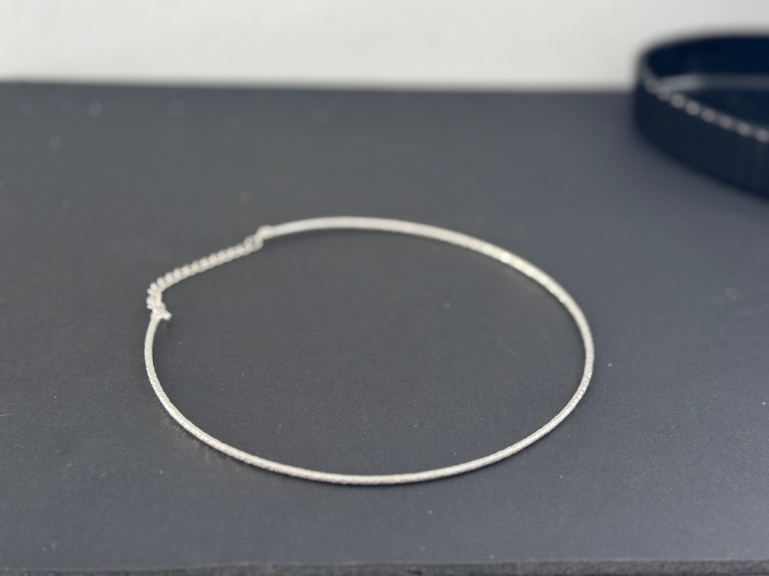Minimalist Neck Cuff