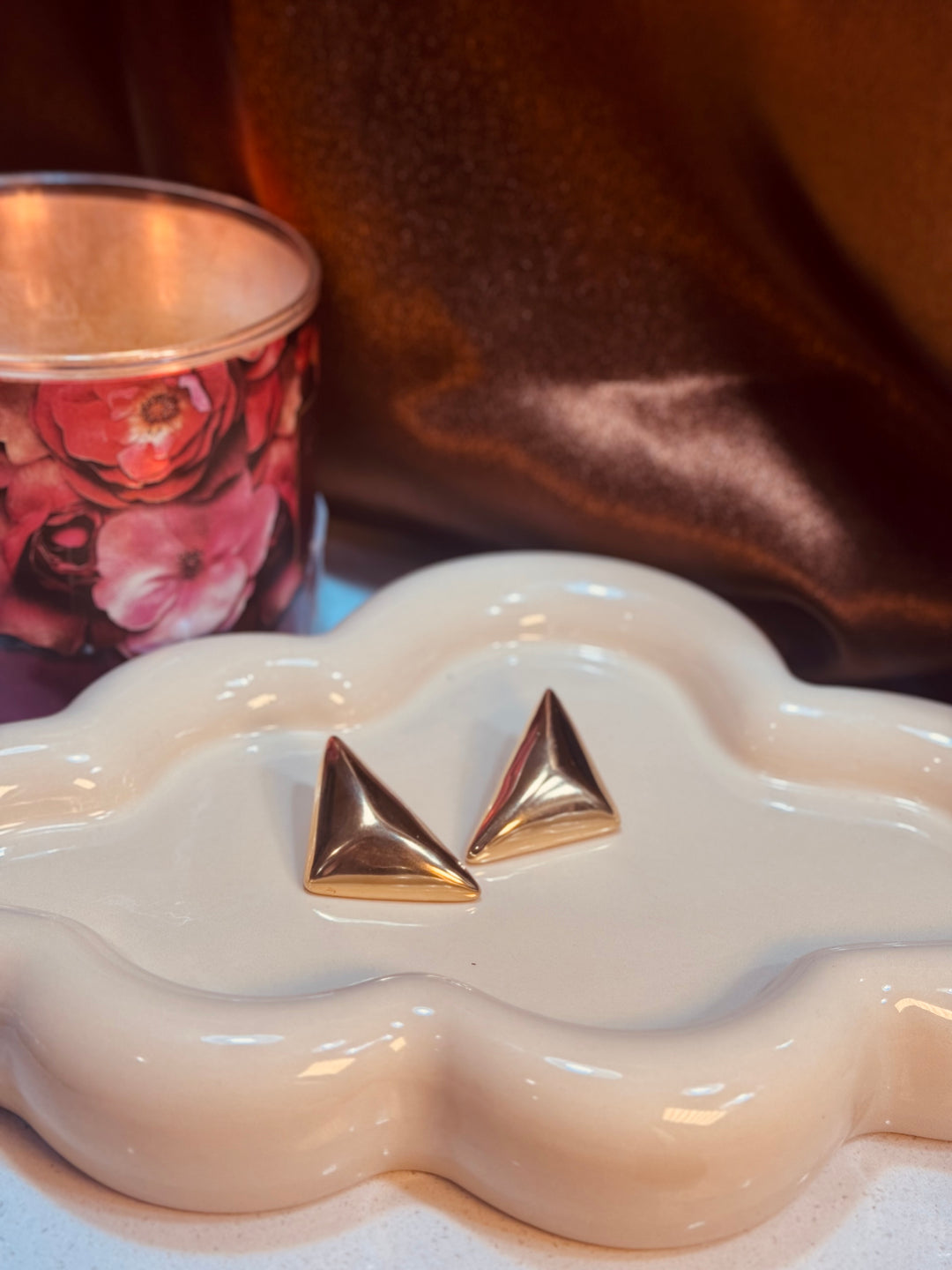 Triangular Studs
