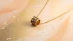 Load image into Gallery viewer, Eternal  Black Charm Locket
