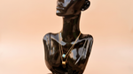 Load image into Gallery viewer, Eternal  Black Charm Locket
