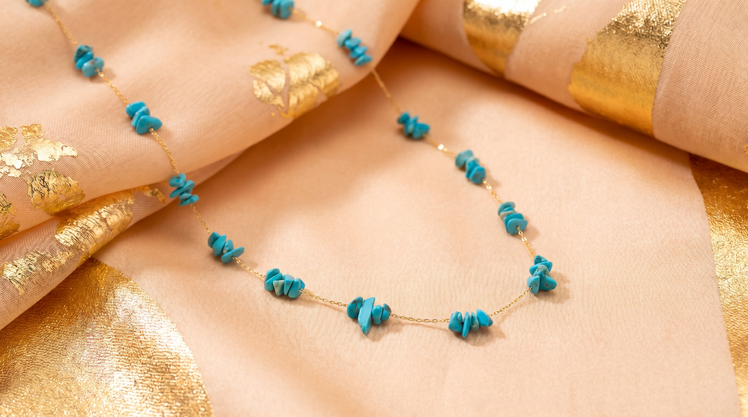 Teal Treasure