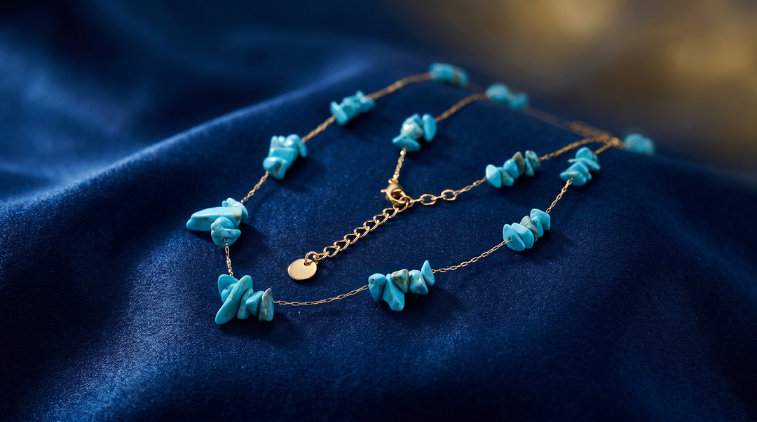 Teal Treasure