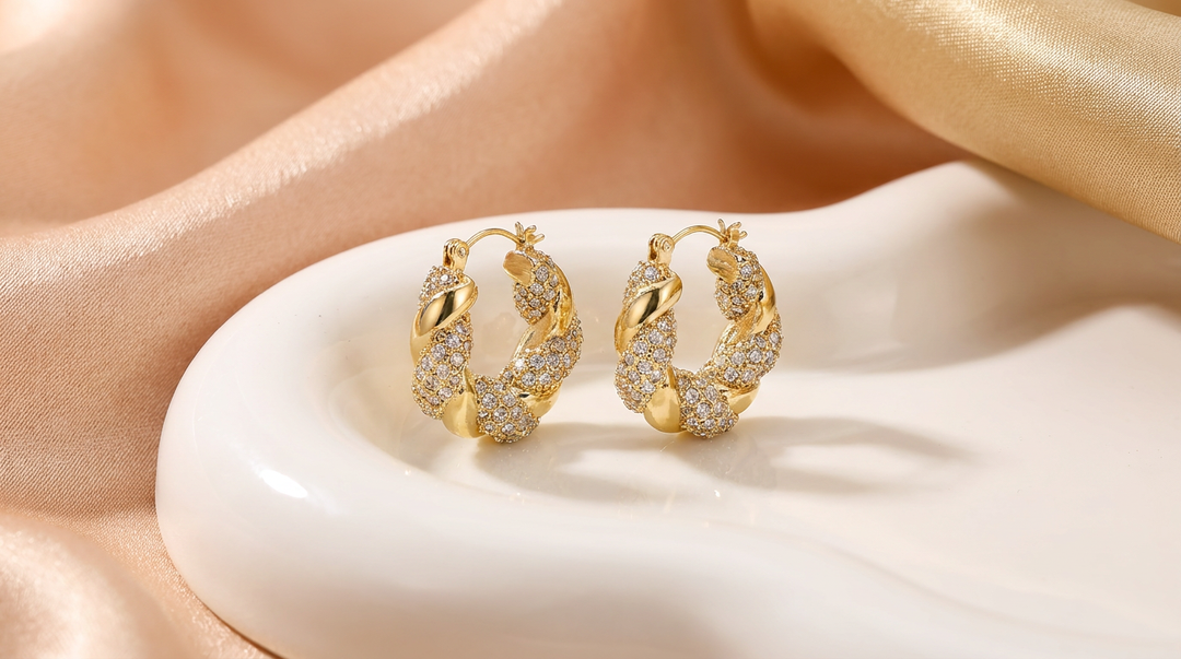 Twisted Hoops