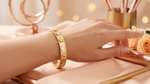 Load image into Gallery viewer, Floral Elegance Bracelet
