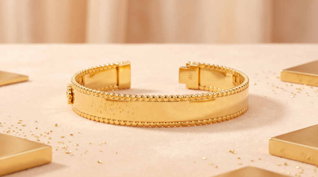 Floral Elegance Bracelet