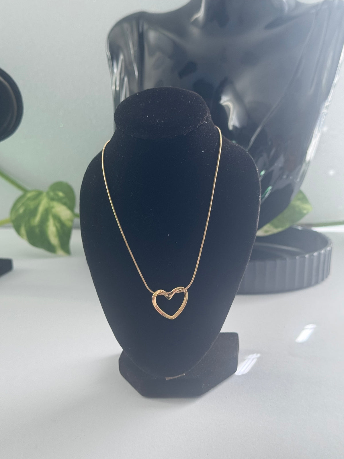 Wear your heart around your neck