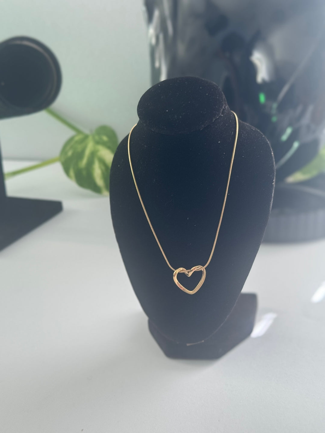 Wear your heart around your neck