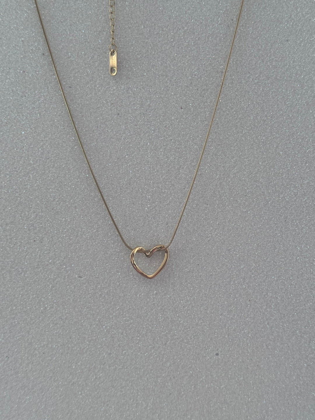 Wear your heart around your neck