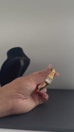 Load and play video in Gallery viewer, Modern Luxe Cuff
